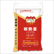 OPP膜彩色飼料編織袋